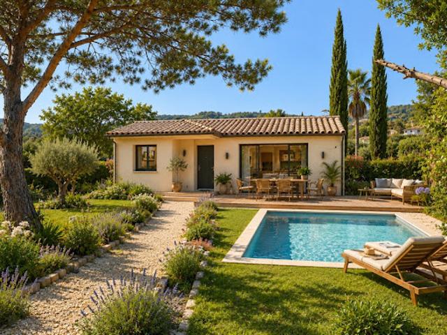 Vente Maison 2 pièces 60 m2 Pignans