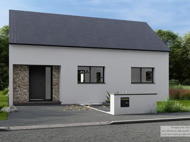 Vente Maison 2 pièces 60 m2 Plerin