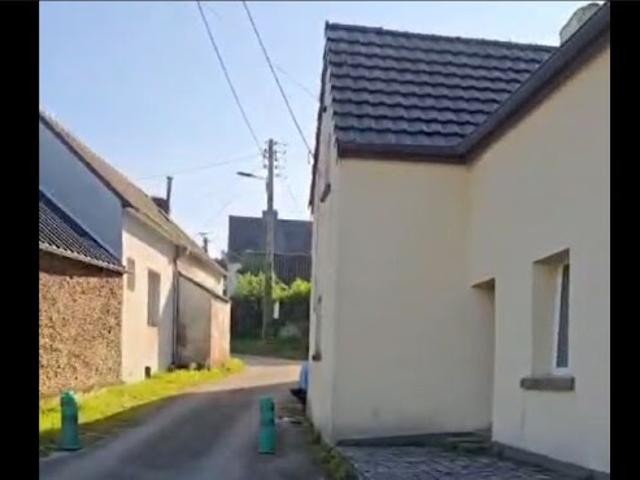 Vente Maison 2 pièces 60 m2 Plonévez du Faou