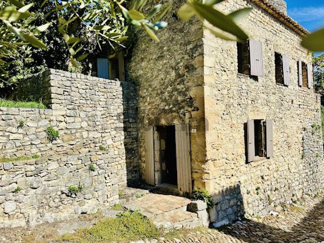 Vente Maison 2 pièces 60 m2 Uzès