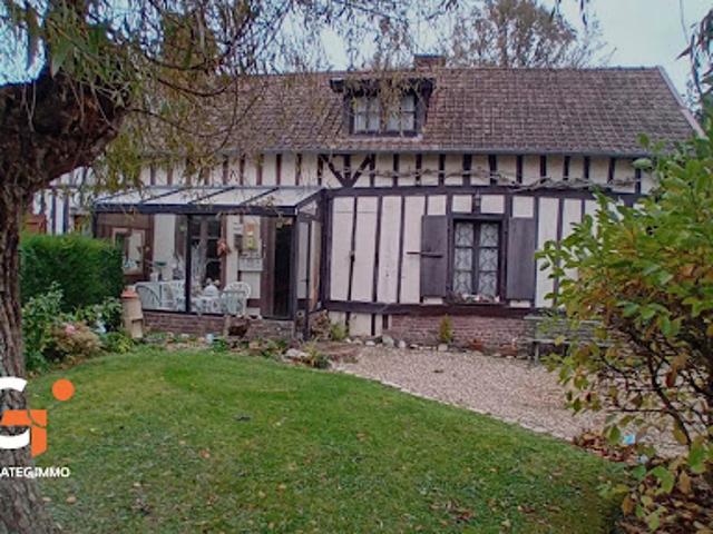 Vente Maison 2 pièces 61.15 m2 Varengeville sur Mer