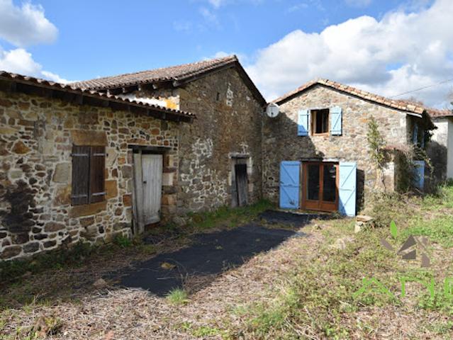 Vente Maison 2 pièces 61.8 m2 Ecuras
