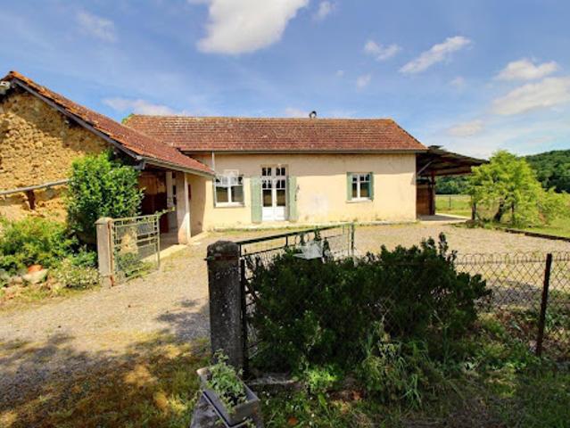 Vente Maison 2 pièces 61 m2 Crouseilles