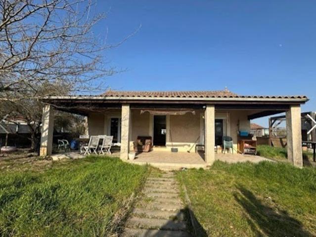 Vente Maison 2 pièces 61 m2 Bouloc