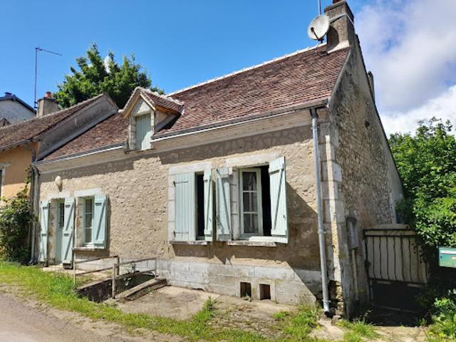 Vente Maison 2 pièces 61 m2 Belforêt en Perche