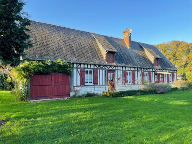 Vente Maison 2 pièces 61 m2 Bernay