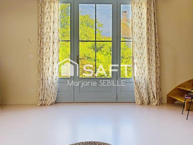 Vente Maison 2 pièces 61 m2 Grez sur Loing