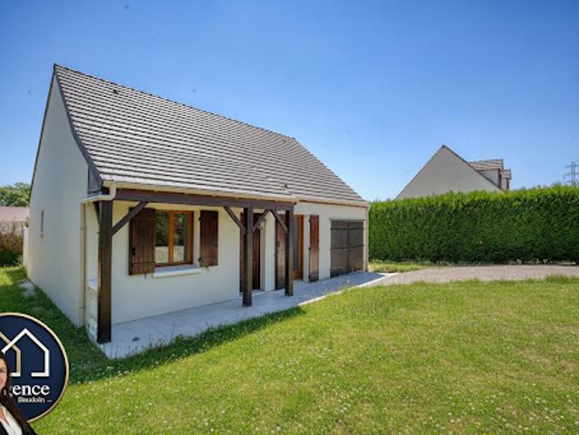 Vente Maison 2 pièces 61 m2 Jouy