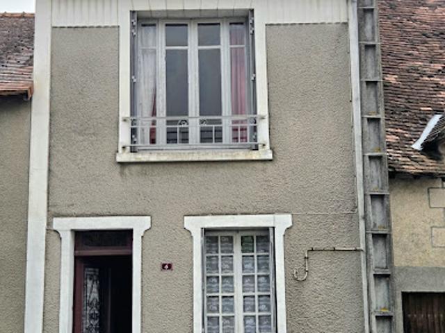 Vente Maison 2 pièces 61 m2 Lussac les Eglises
