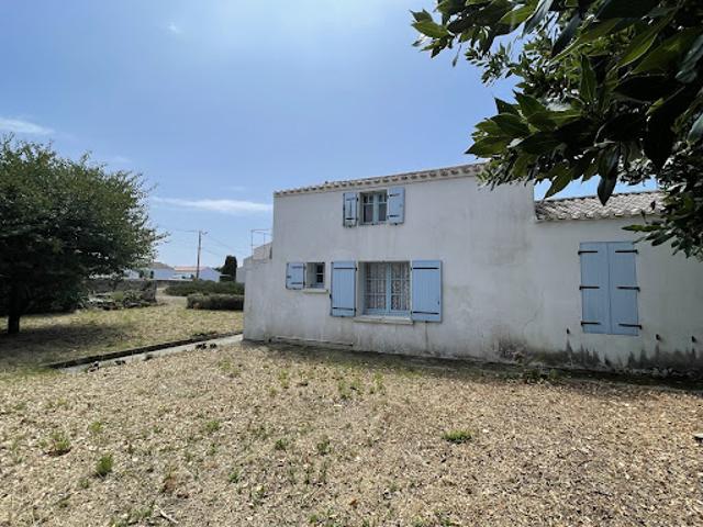 Vente Maison 2 pièces 61 m2 Noirmoutier en l'Ile