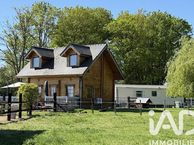 Vente Maison 2 pièces 61 m2 Sancoins