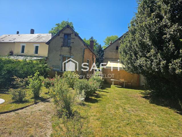 Vente Maison 2 pièces 61 m2 Subligny