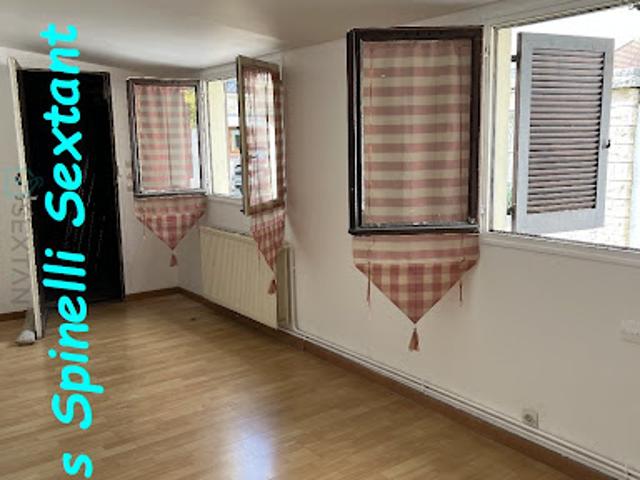 Vente Maison 2 pièces 61 m2 Villers cotterets