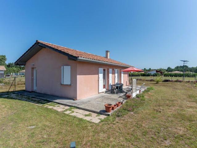Vente Maison 2 pièces 62.8 m2 Escource