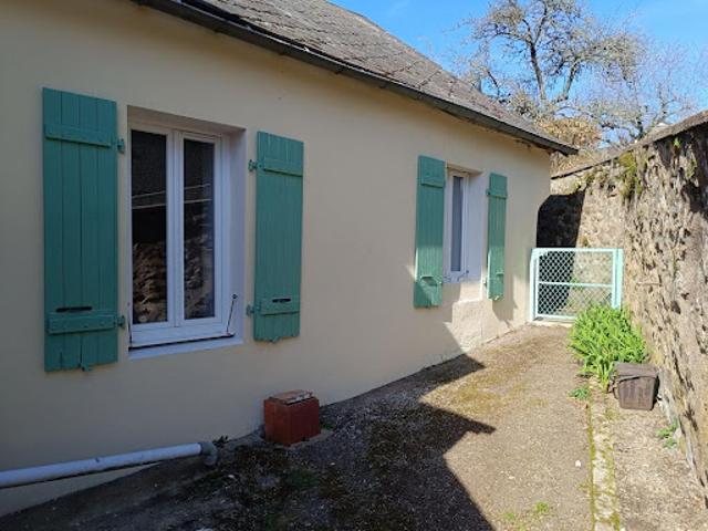 Vente Maison 3 pièces 62 m2 Château Chinon Ville