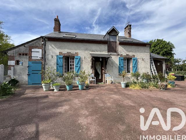 Vente Maison 2 pièces 62 m2 Cloyes les Trois Rivières