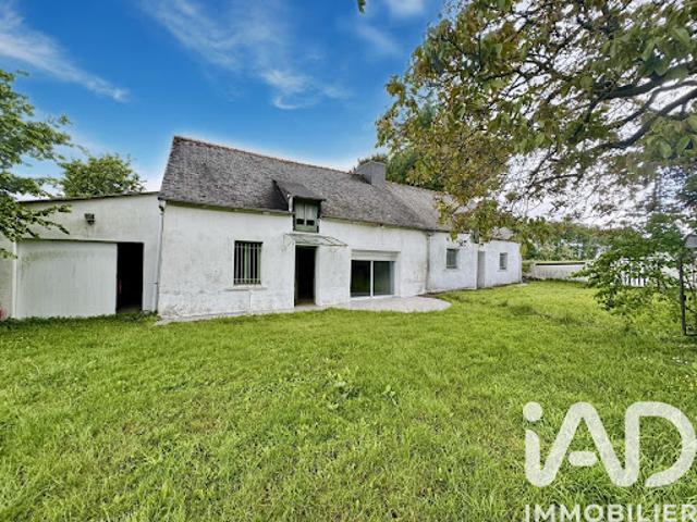 Vente Maison 2 pièces 62 m2 Grâce Uzel