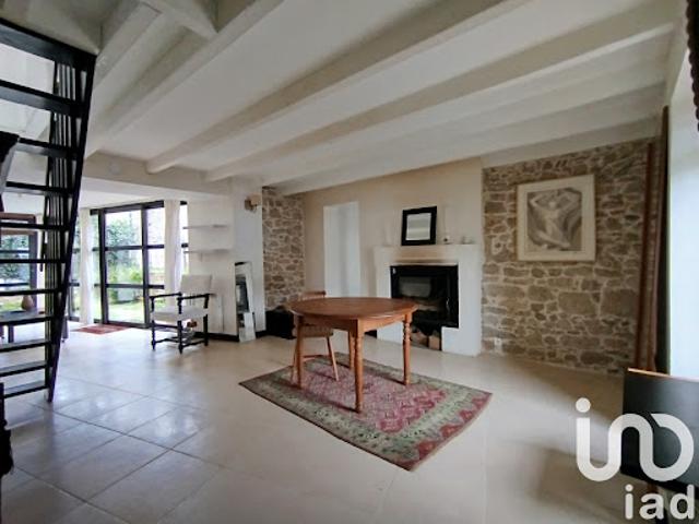 Vente Maison 2 pièces 62 m2 La Trinité Surzur