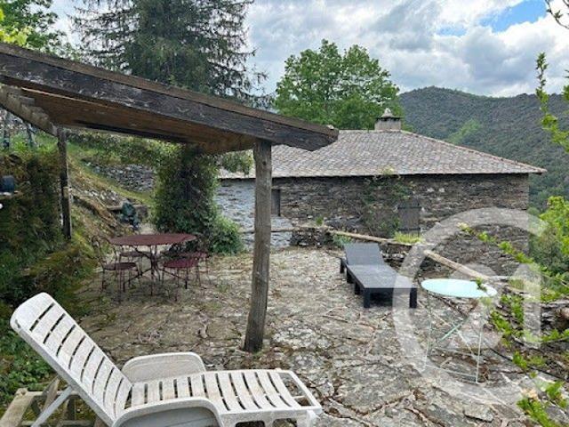 Vente Maison 2 pièces 62 m2 Saint André de Valborgne