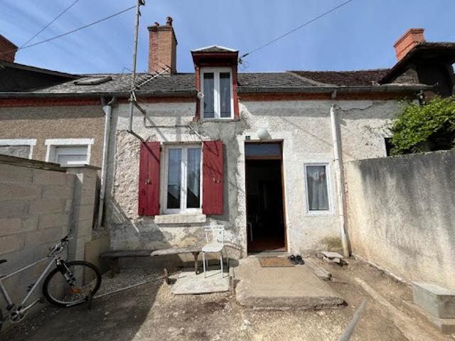 Vente Maison 2 pièces 62 m2 Preuilly