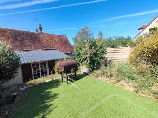 Vente Maison 2 pièces 63 m2 La Celle sur Nièvre
