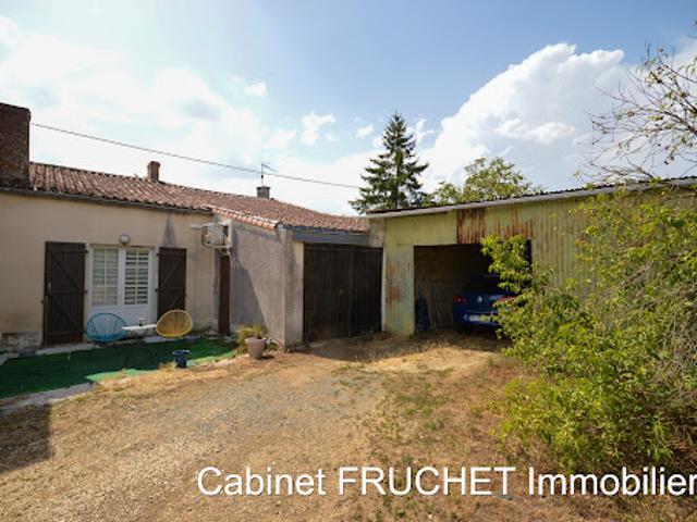 Vente Maison 2 pièces 63 m2 Monsireigne