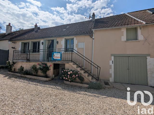 Vente Maison 2 pièces 63 m2 Migé