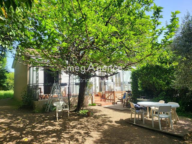 Vente Maison 2 pièces 63 m2 Saint bres