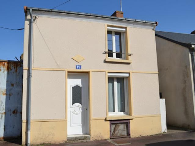 Vente Maison 2 pièces 64 m2 Chatellerault