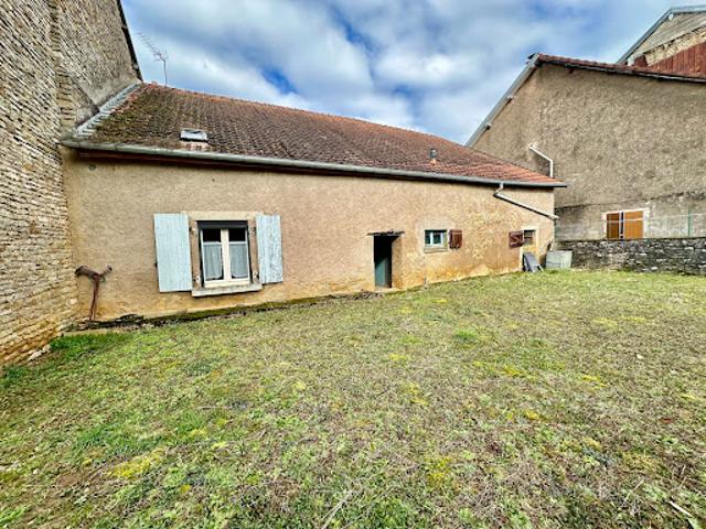 Vente Maison 2 pièces 64 m2 Autrey lès Cerre