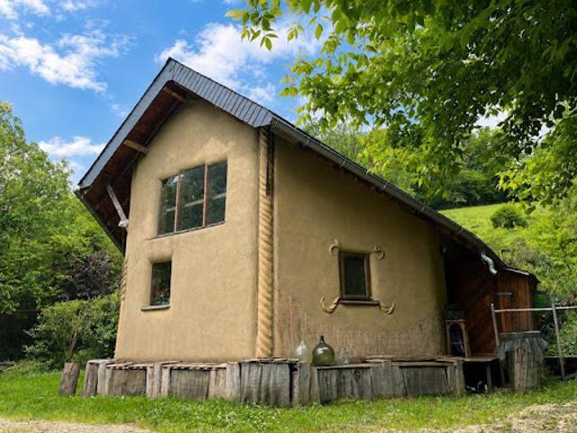 Vente Maison 2 pièces 64 m2 Aucazein