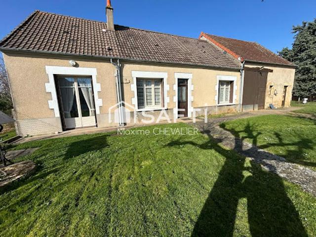 Vente Maison 2 pièces 64 m2 Le Magny