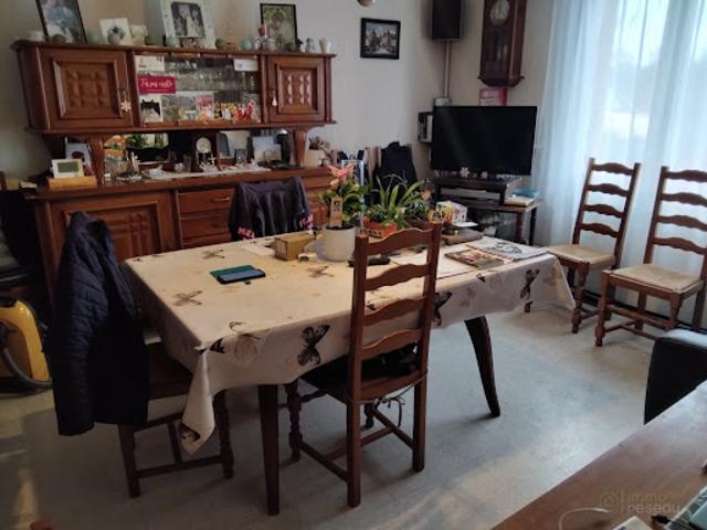 Vente Maison 2 pièces 64 m2 Le Plessier sur Saint Just