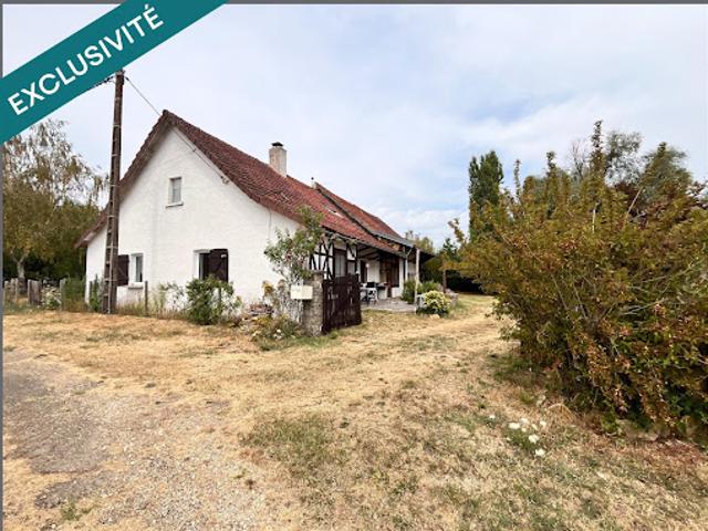 Vente Maison 2 pièces 64 m2 Mouthier en Bresse