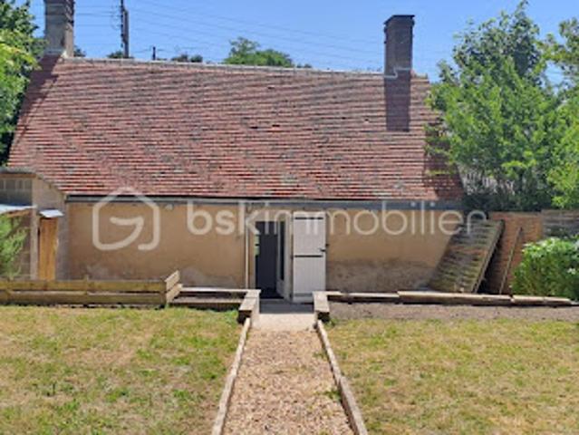Vente Maison 2 pièces 64 m2 Mondoubleau