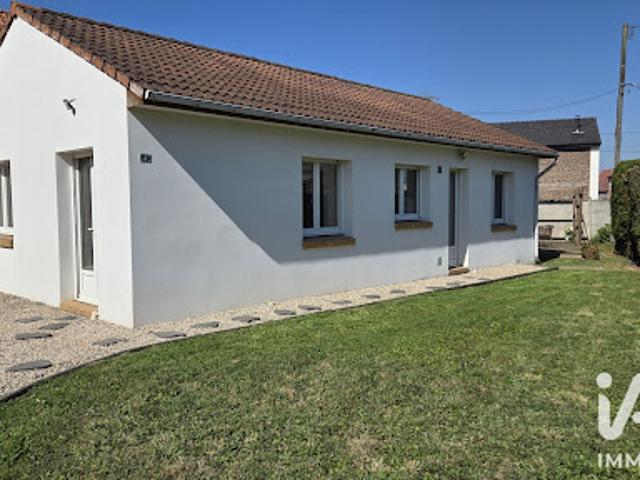 Vente Maison 2 pièces 64 m2 Neuville Saint Vaast