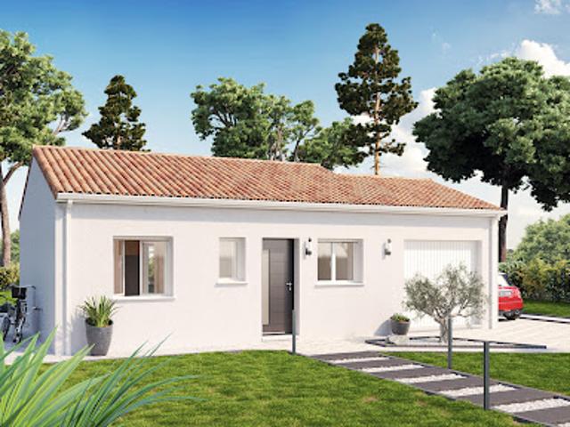 Vente Maison 4 pièces 76 m2 Saint Louis de Montferrand