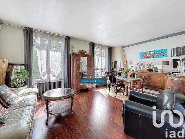 Vente Maison 2 pièces 64 m2 Sucy en Brie