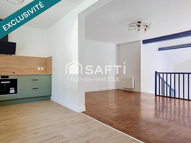 Vente Maison 2 pièces 64 m2 Thoiry