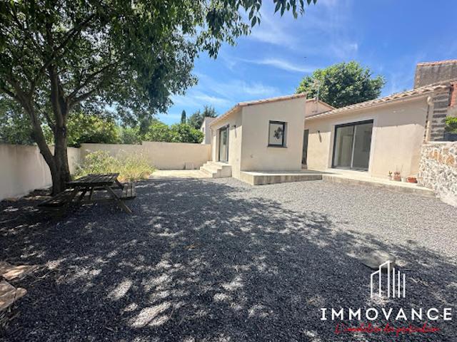 Vente Maison 2 pièces 65 m2 Saint Mathieu de Tréviers
