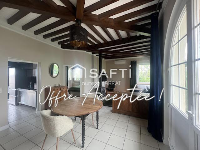 Vente Maison 2 pièces 65 m2 Clermont Ferrand