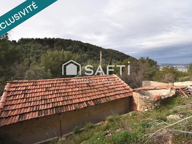 Vente Maison 2 pièces 65 m2 Allauch