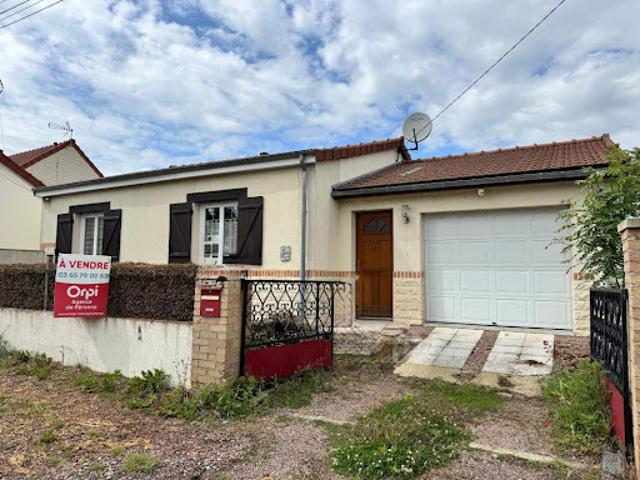 Vente Maison 2 pièces 65 m2 Barleux
