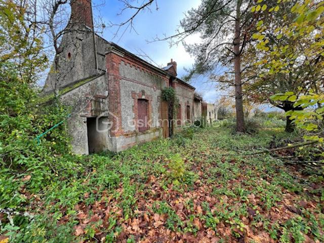 Vente Maison 2 pièces 65 m2 Bellegarde