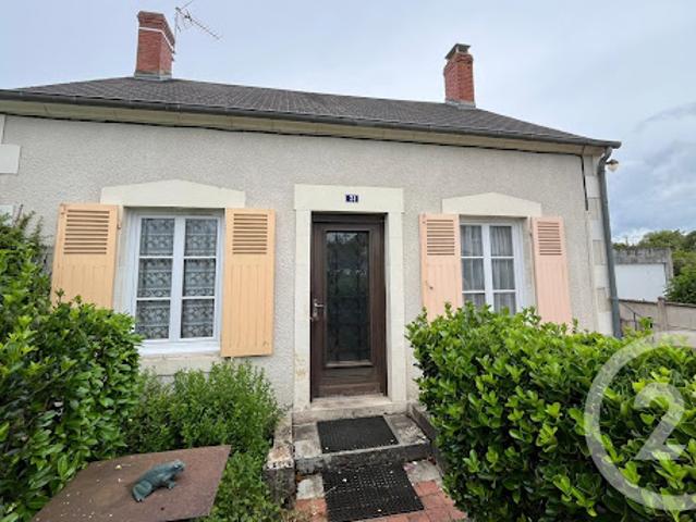Vente Maison 2 pièces 65 m2 Fourchambault