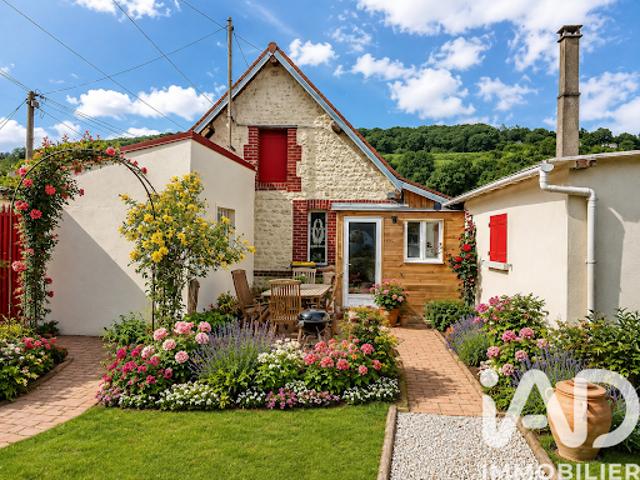 Vente Maison 2 pièces 65 m2 Les Andelys