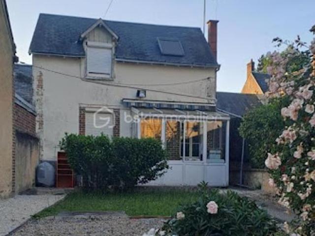 Vente Maison 2 pièces 65 m2 Mondoubleau