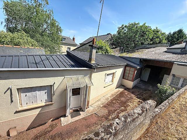 Vente Maison 2 pièces 65 m2 Montreuil Bellay
