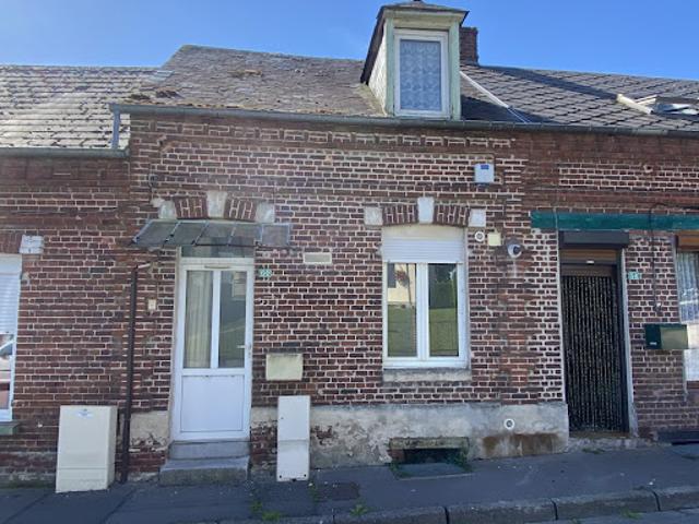 Vente Maison 2 pièces 65 m2 Nesle Normandeuse