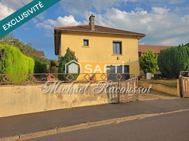 Vente Maison 2 pièces 65 m2 Saint eusebe